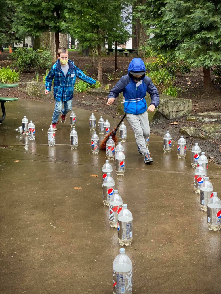 Игра Масленица