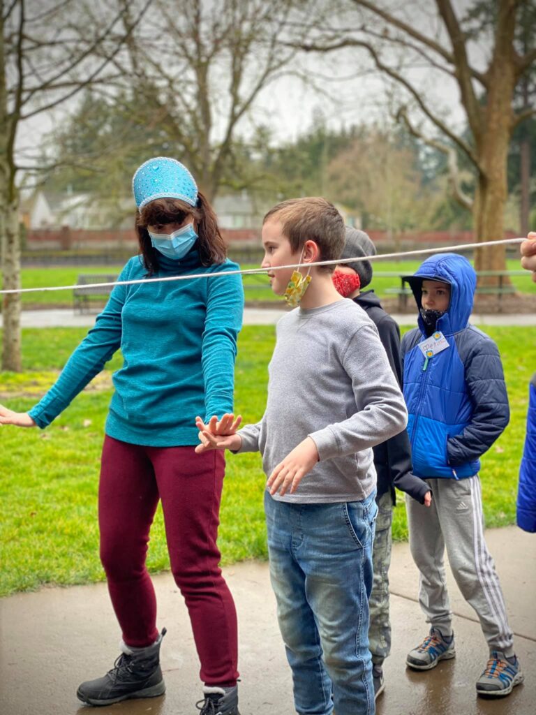 Игра Масленица