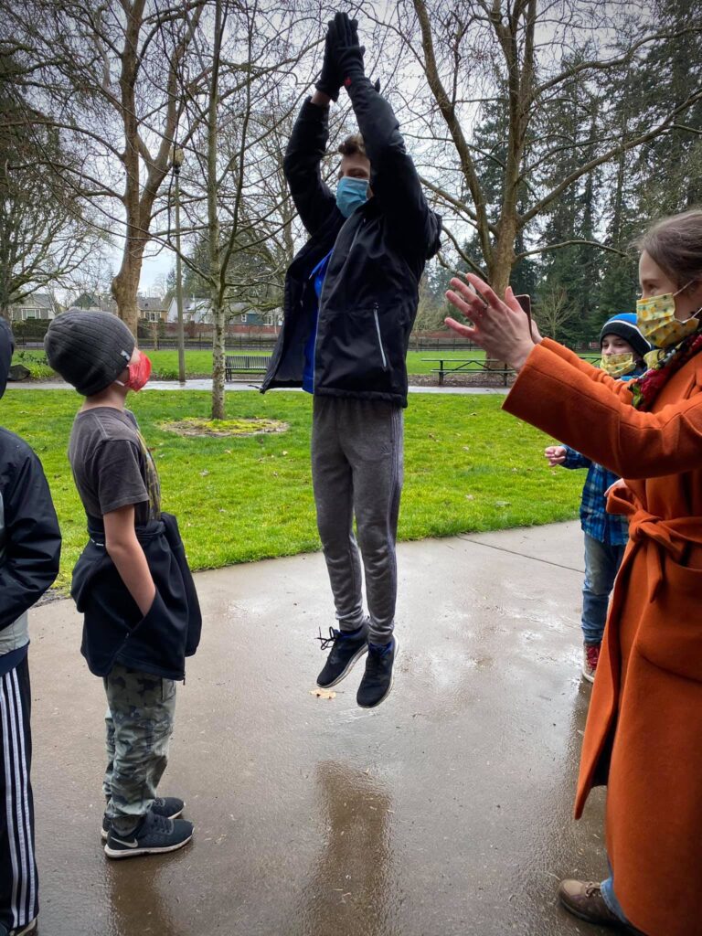 Игра Масленица