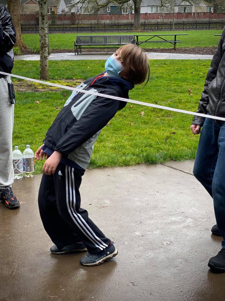 Игра Масленица