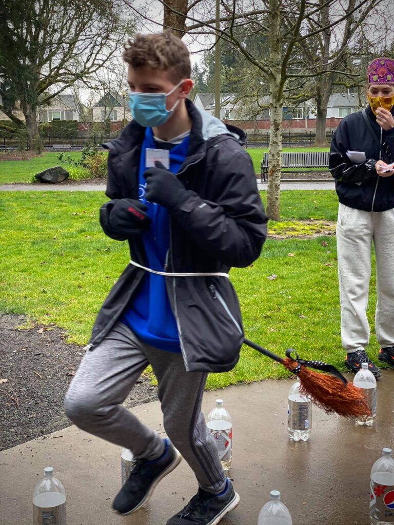 Игра Масленица