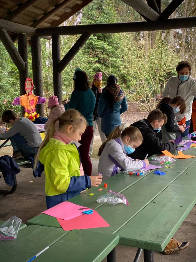 Игра Масленица