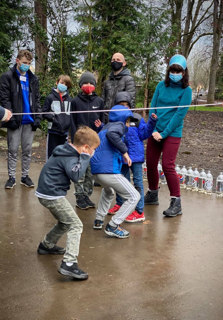 Игра Масленица