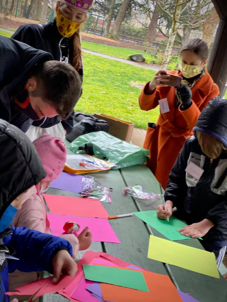 Игра Масленица