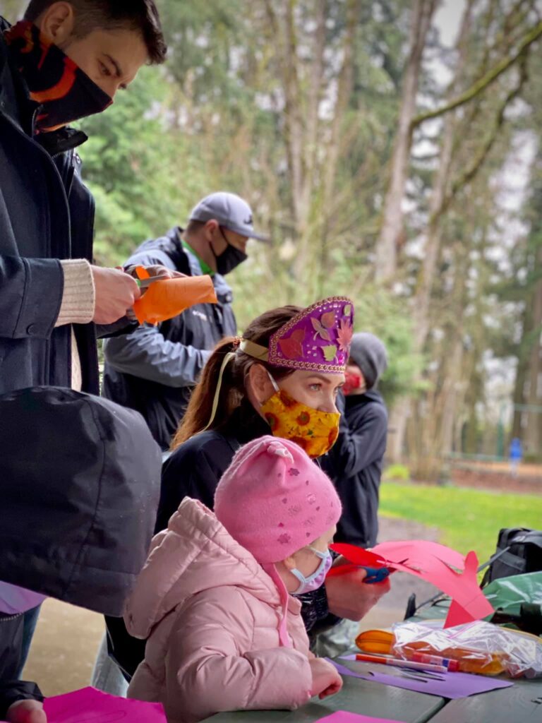 Игра Масленица