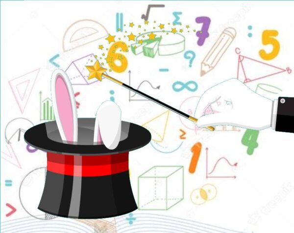 Волшебная шляпа математика