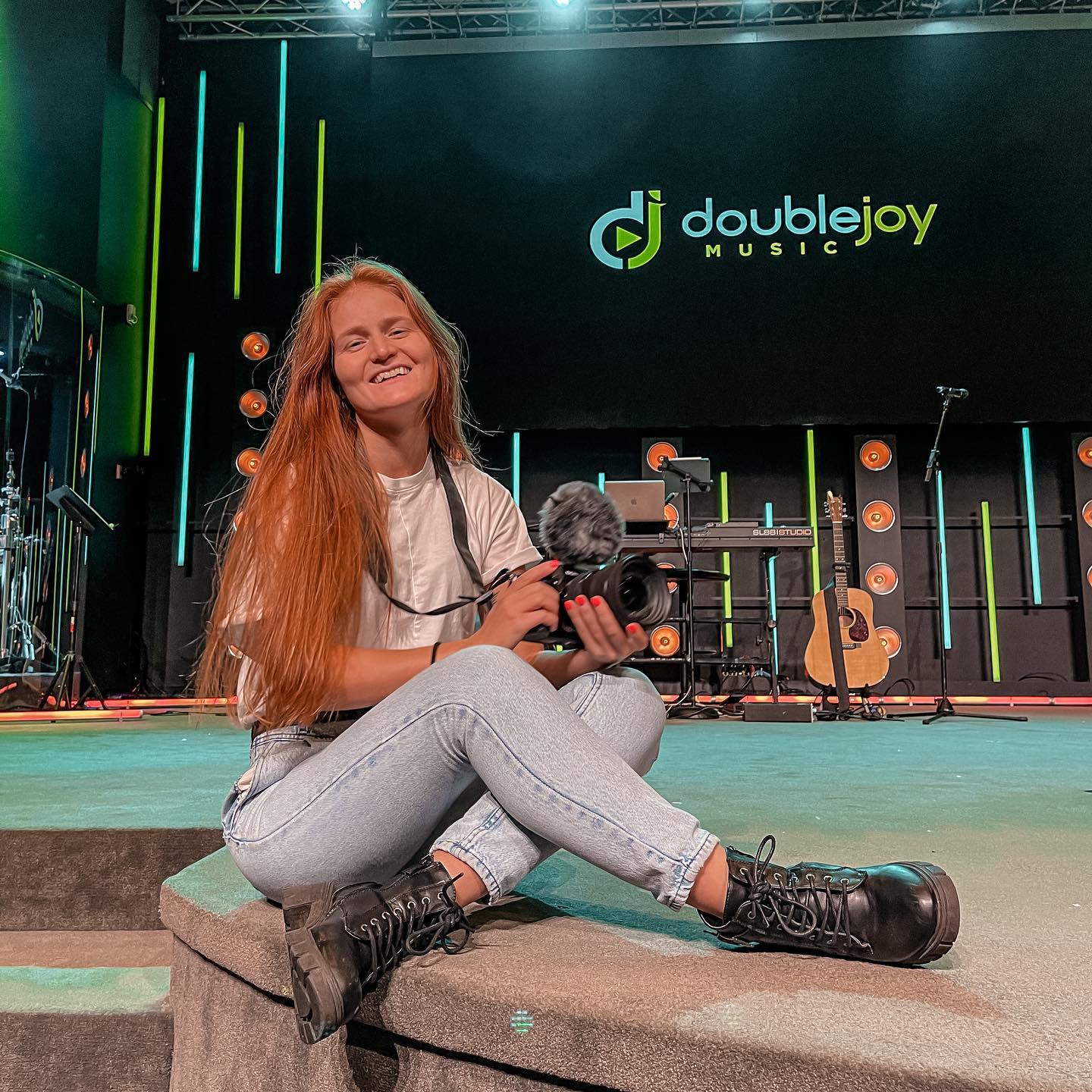 Креативные классы с Rita Red