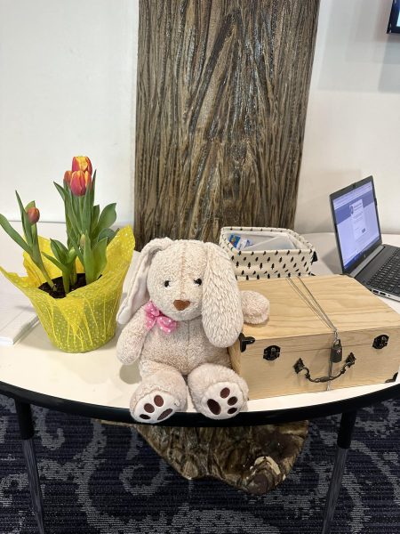 “Ландыши” и пасхальные яйца