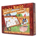 Bilingo Bingo English/Russian