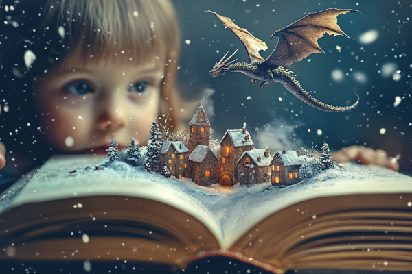 Christmas Storytime 2024